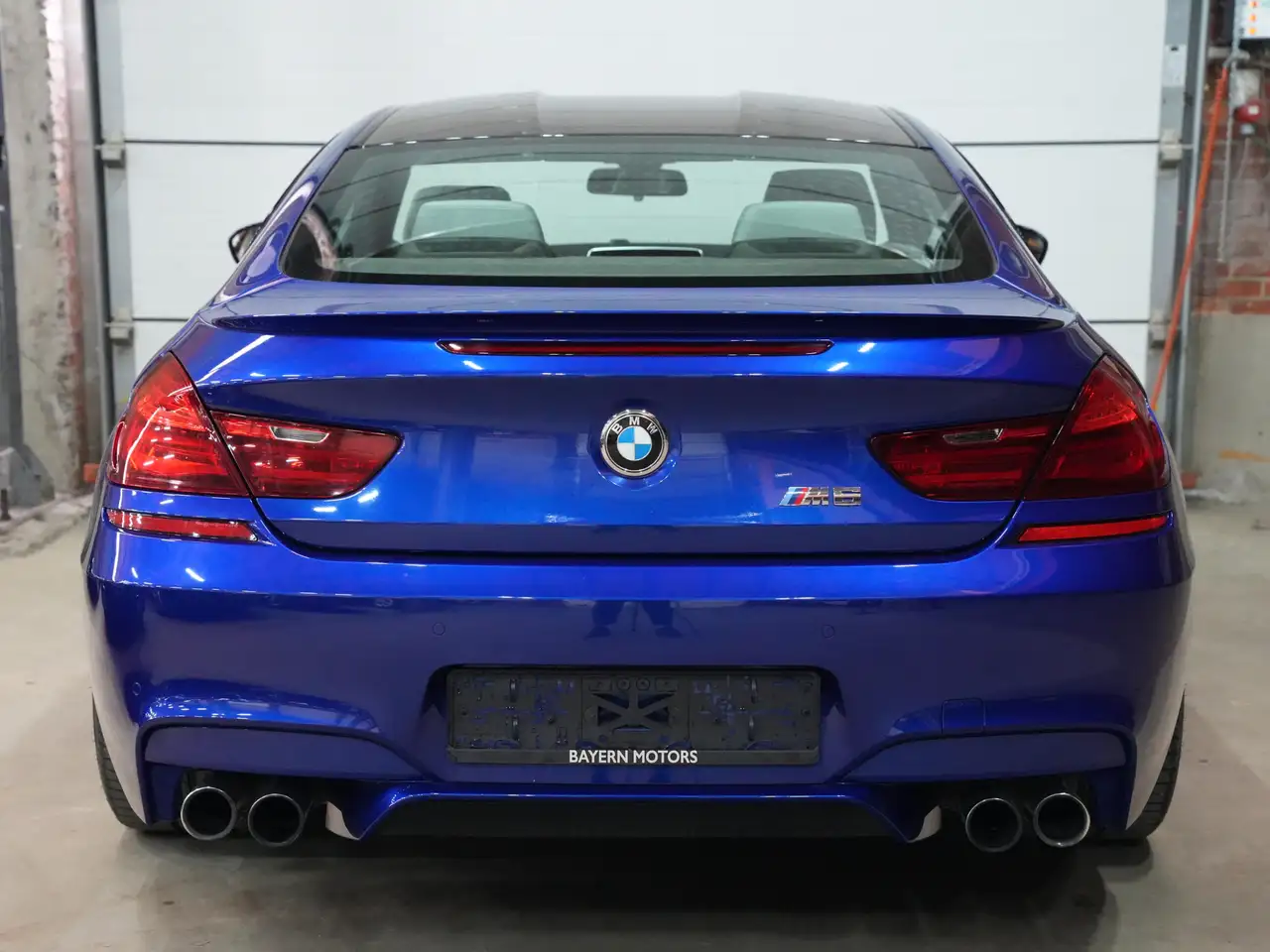 BMW M6 - 6
