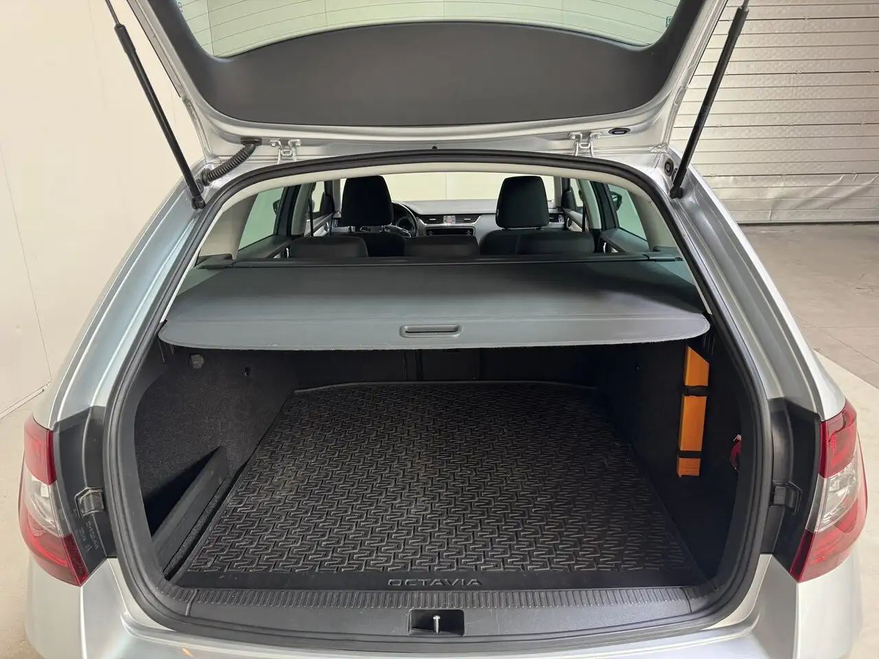 Skoda Octavia - 21