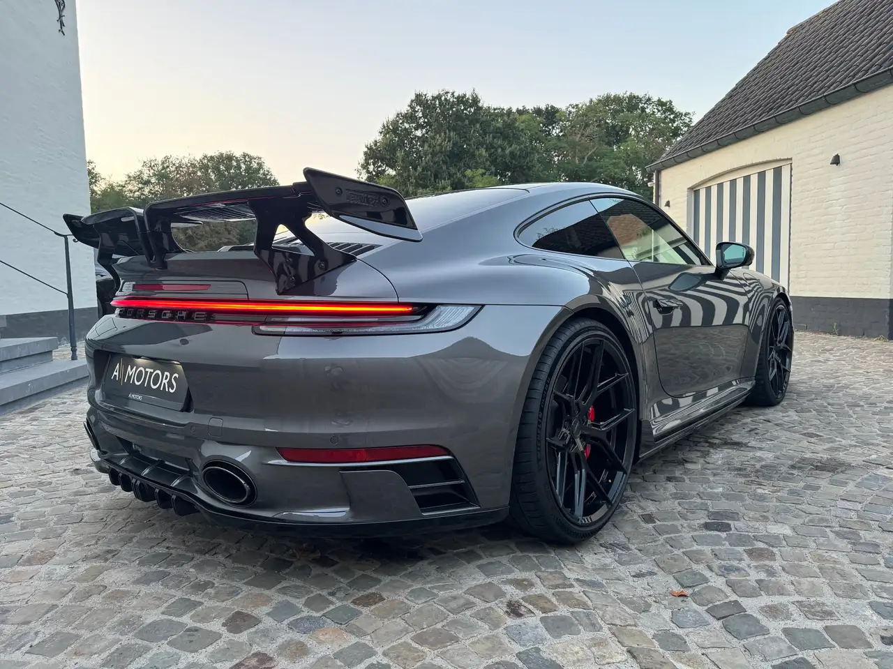 Porsche 911 - 7