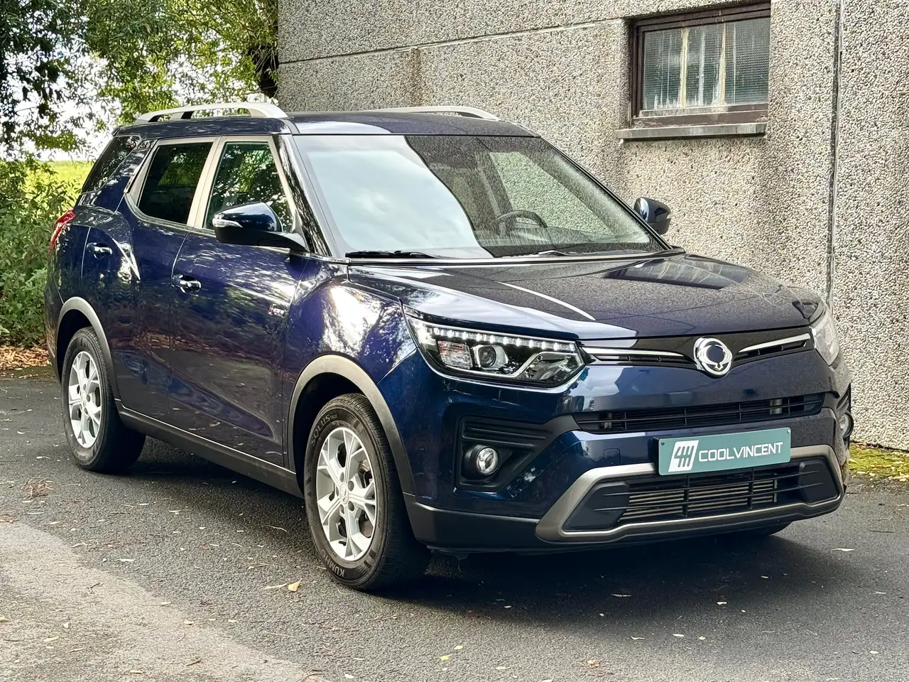 SsangYong Tivoli - 2