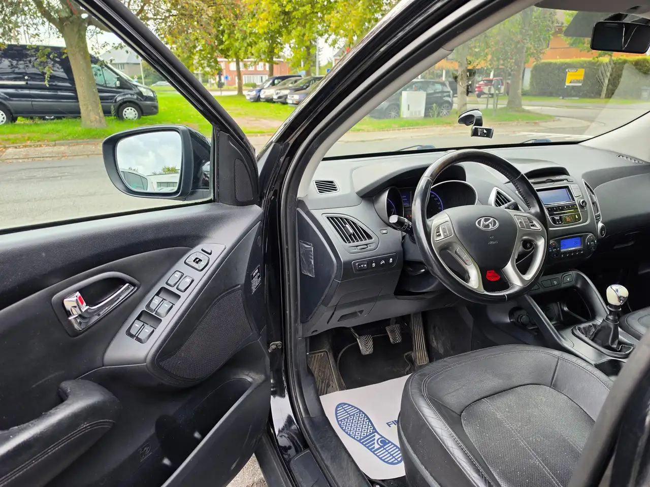 Hyundai iX35 - 8
