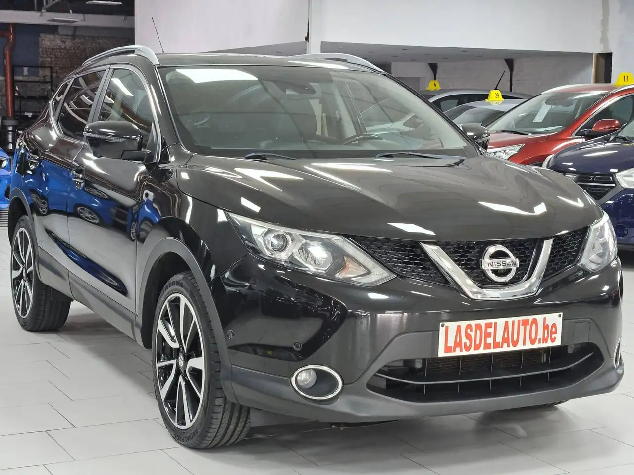 Nissan Qashqai - 3