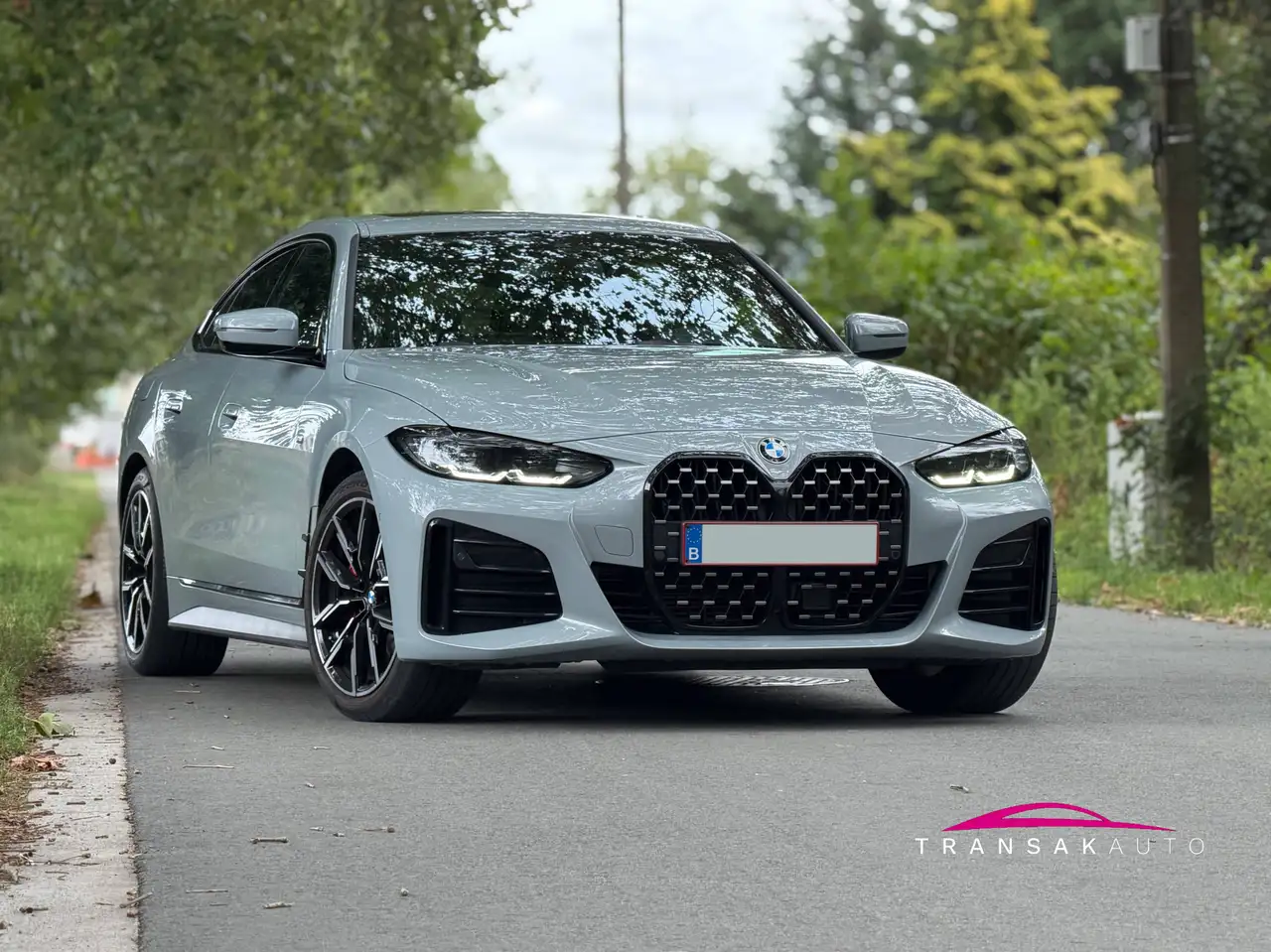 BMW 420 - 2