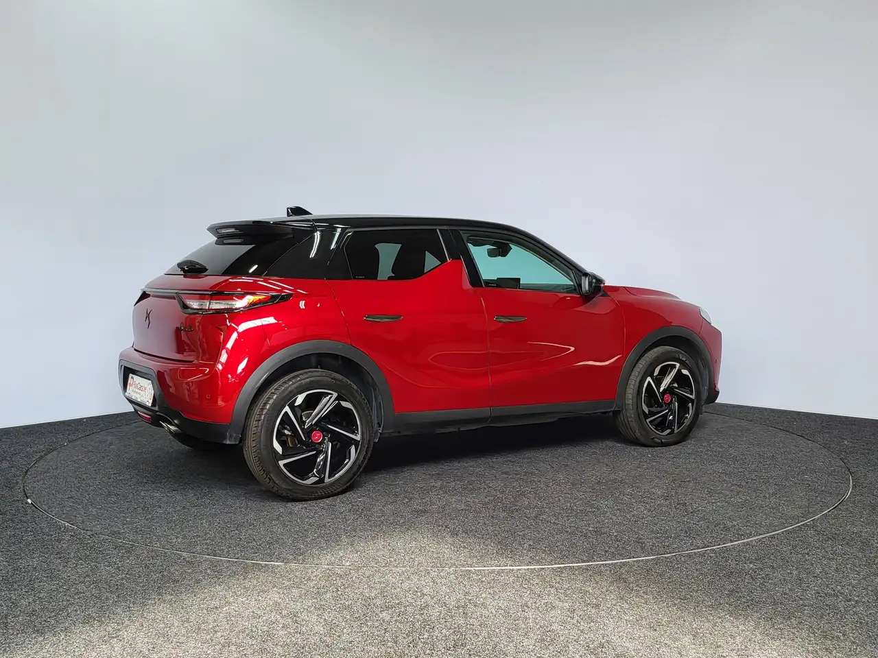 DS Automobiles DS 3 - 6
