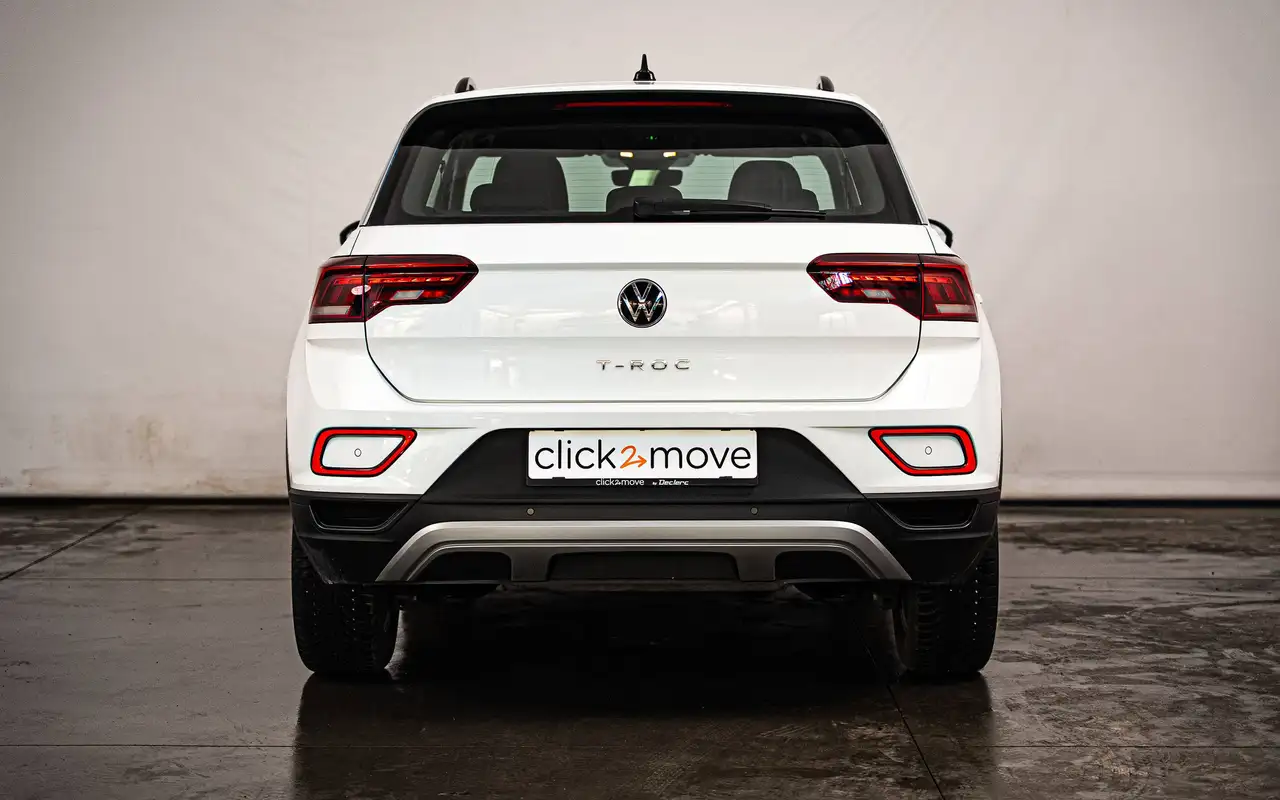 Volkswagen T-Roc - 4