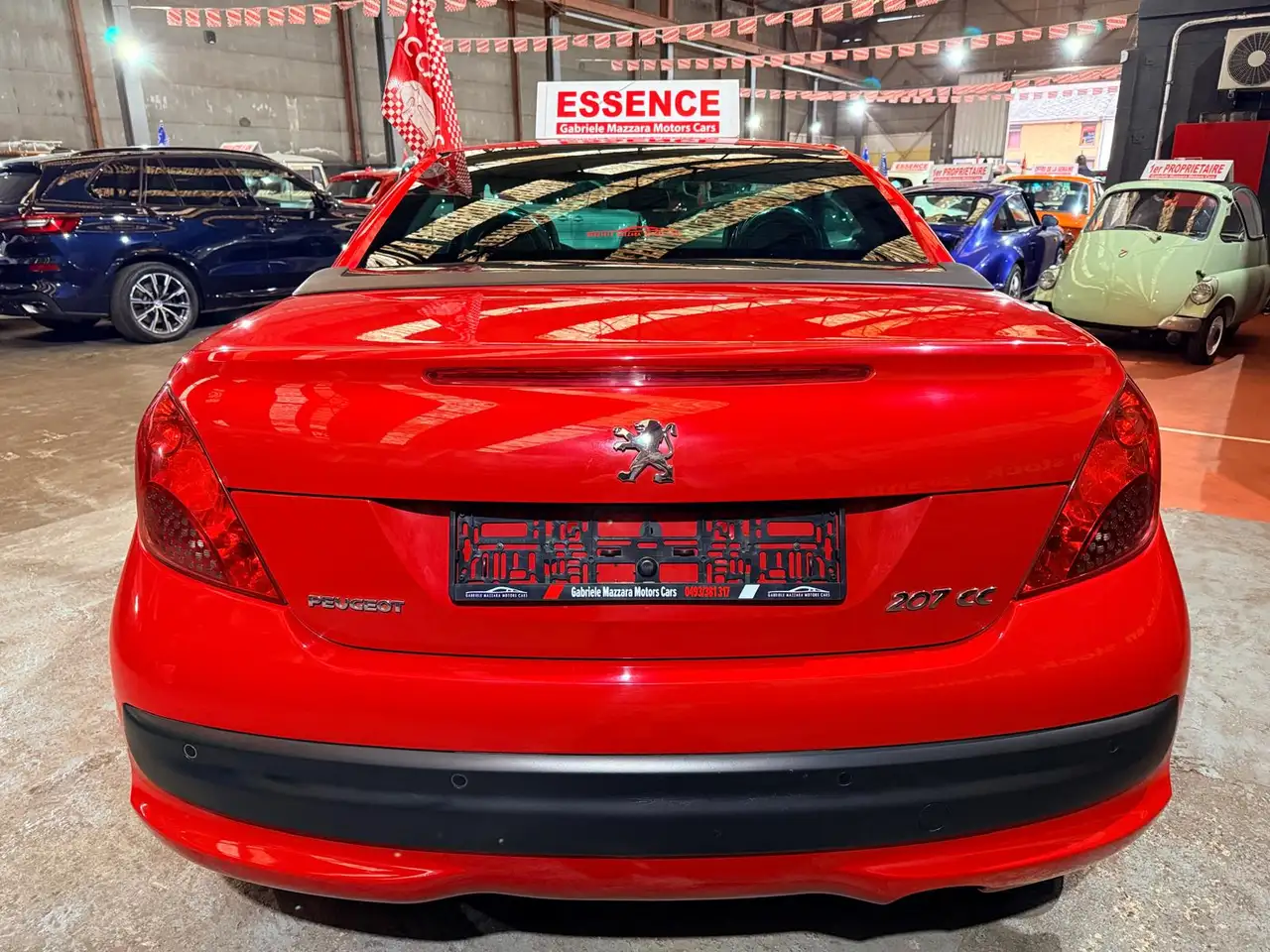 Peugeot 207 - 7