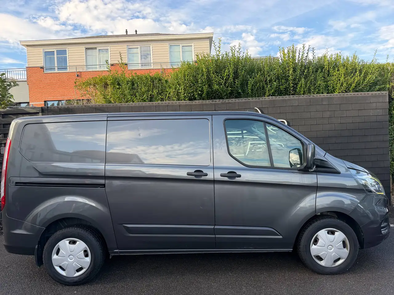 Ford Transit Custom - 7