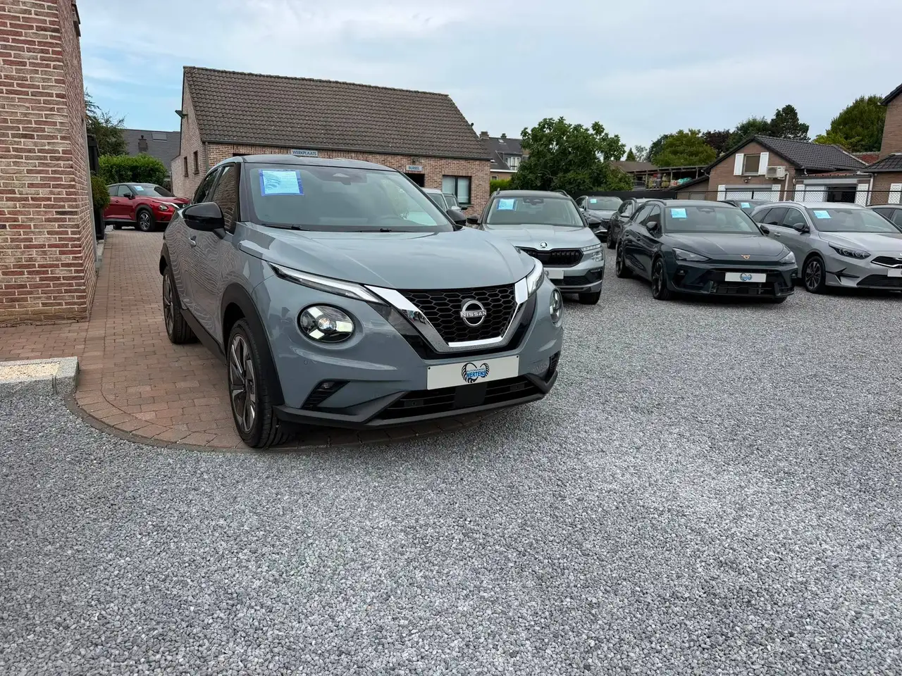 Nissan Juke - 3