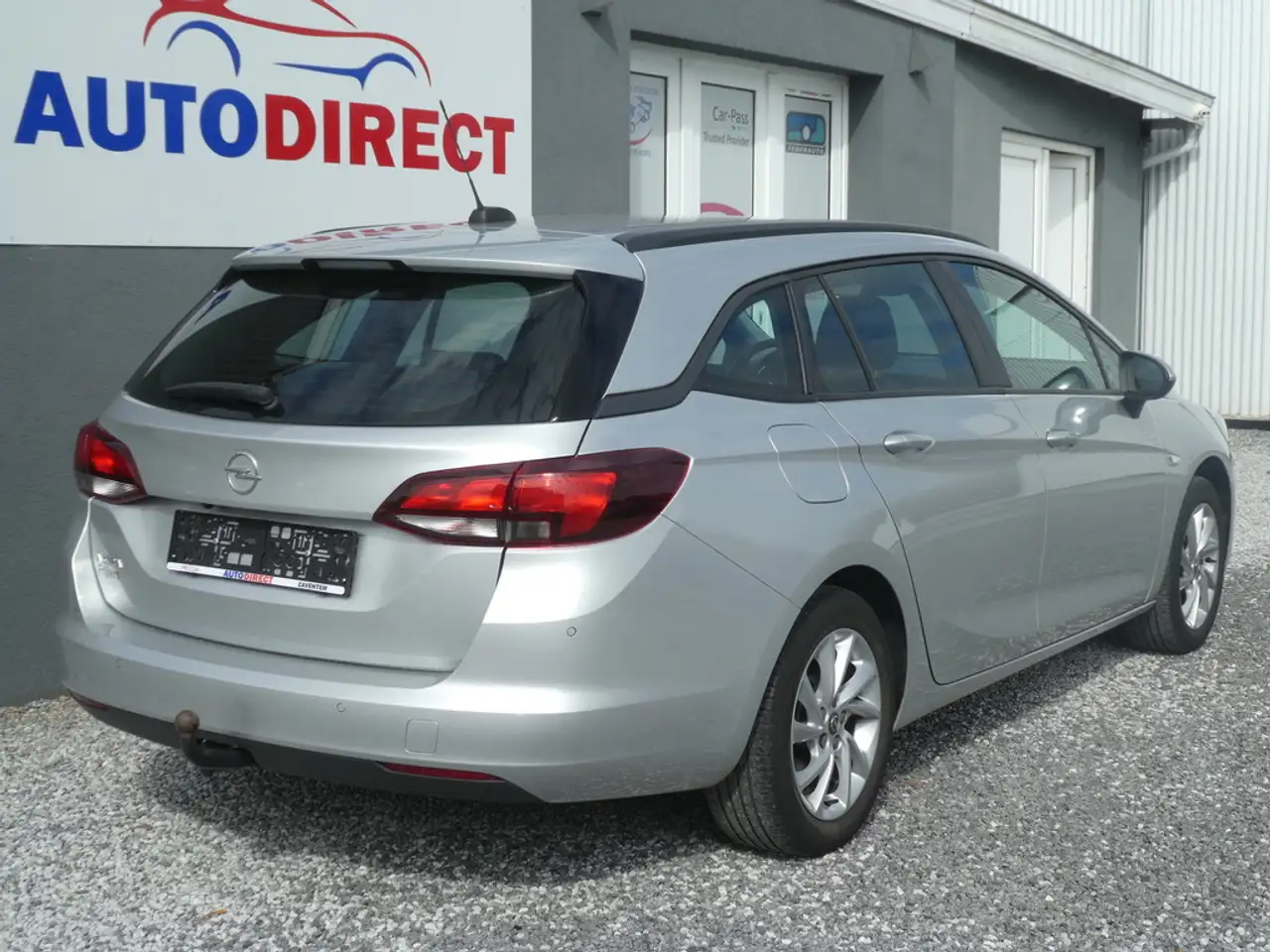 Opel Astra - 4