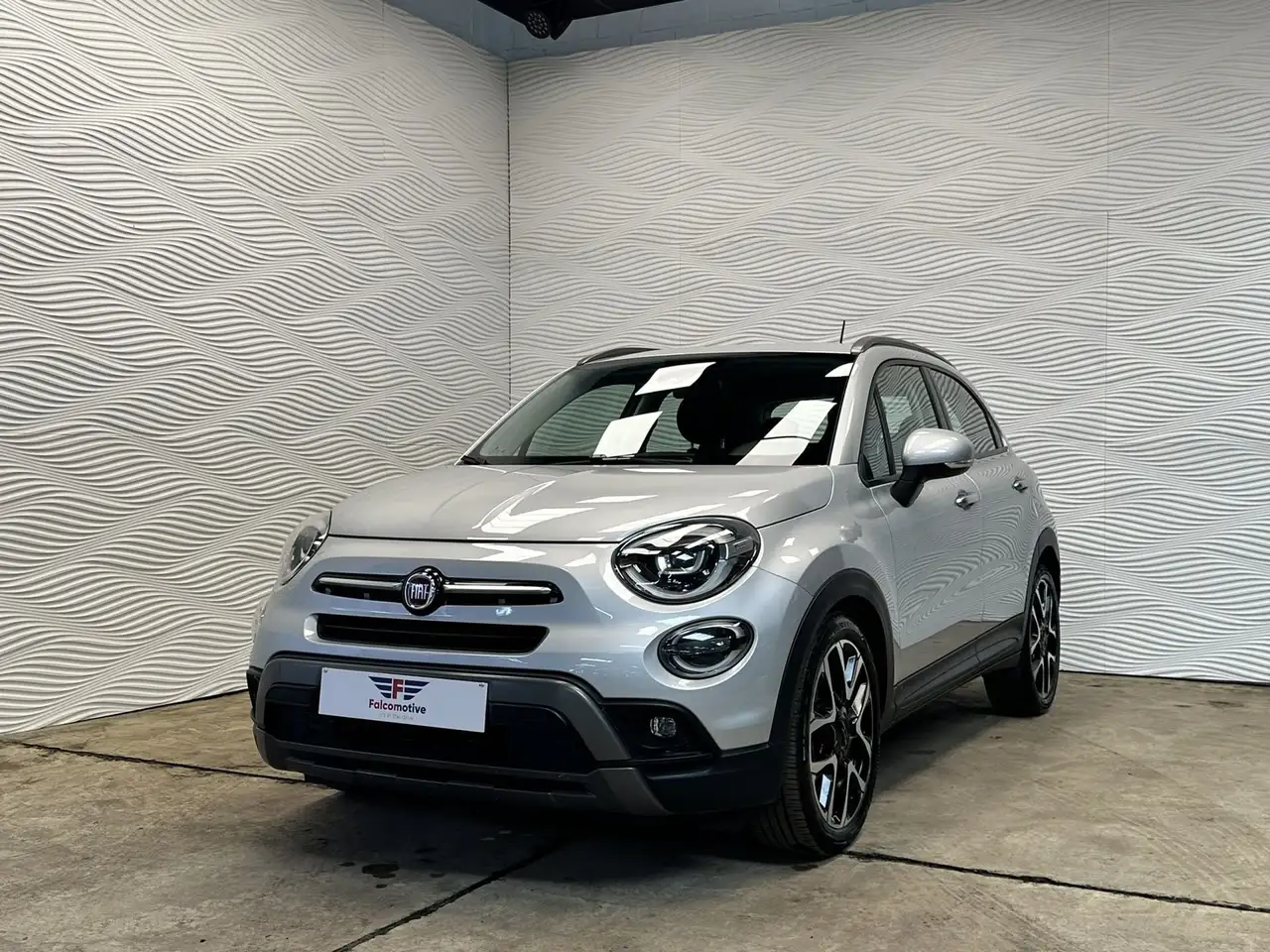 Fiat 500X - 3