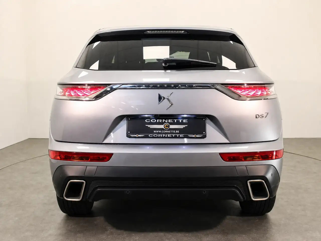 DS Automobiles DS 7 Crossback - 4