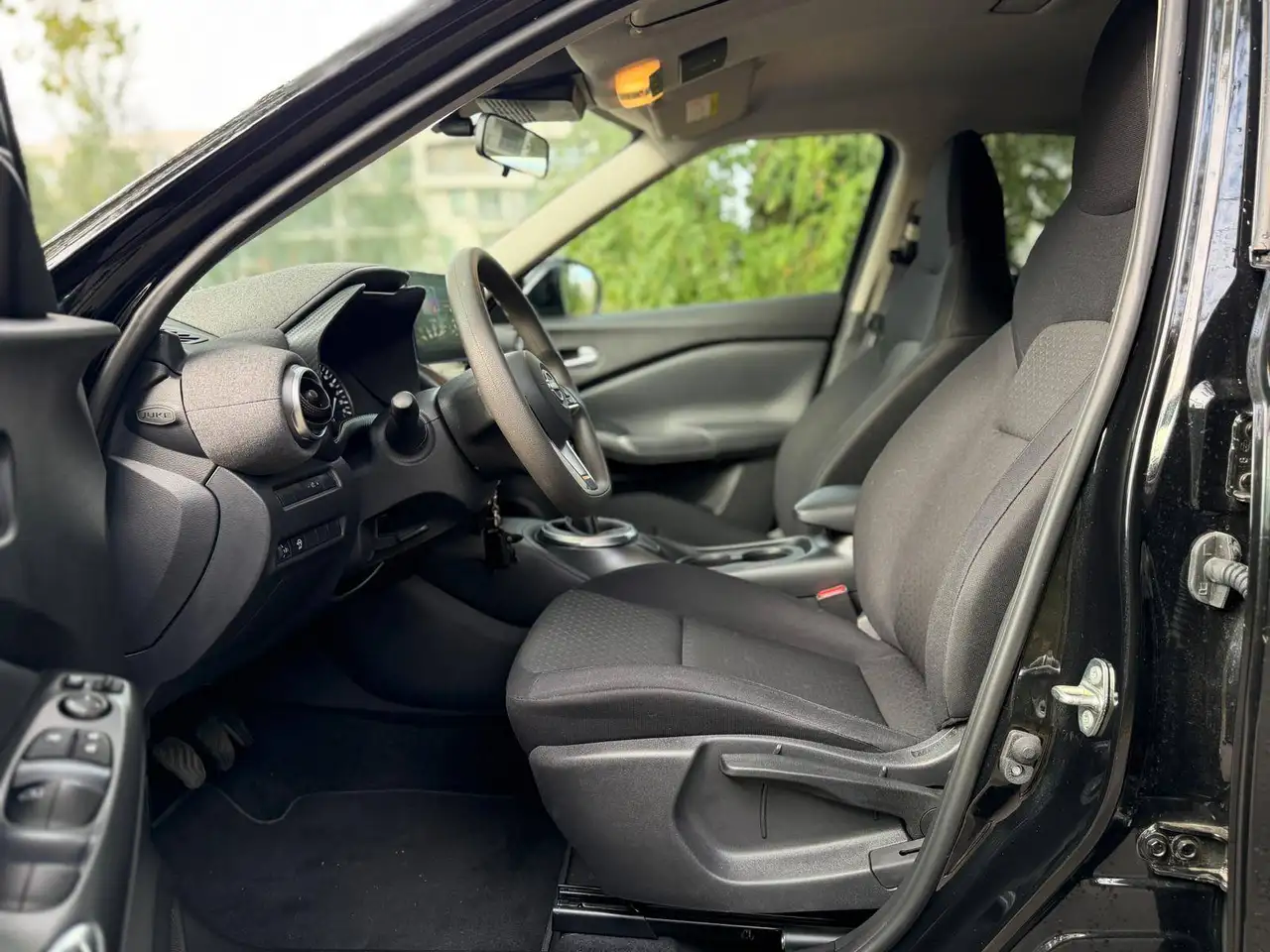 Nissan Juke - 11