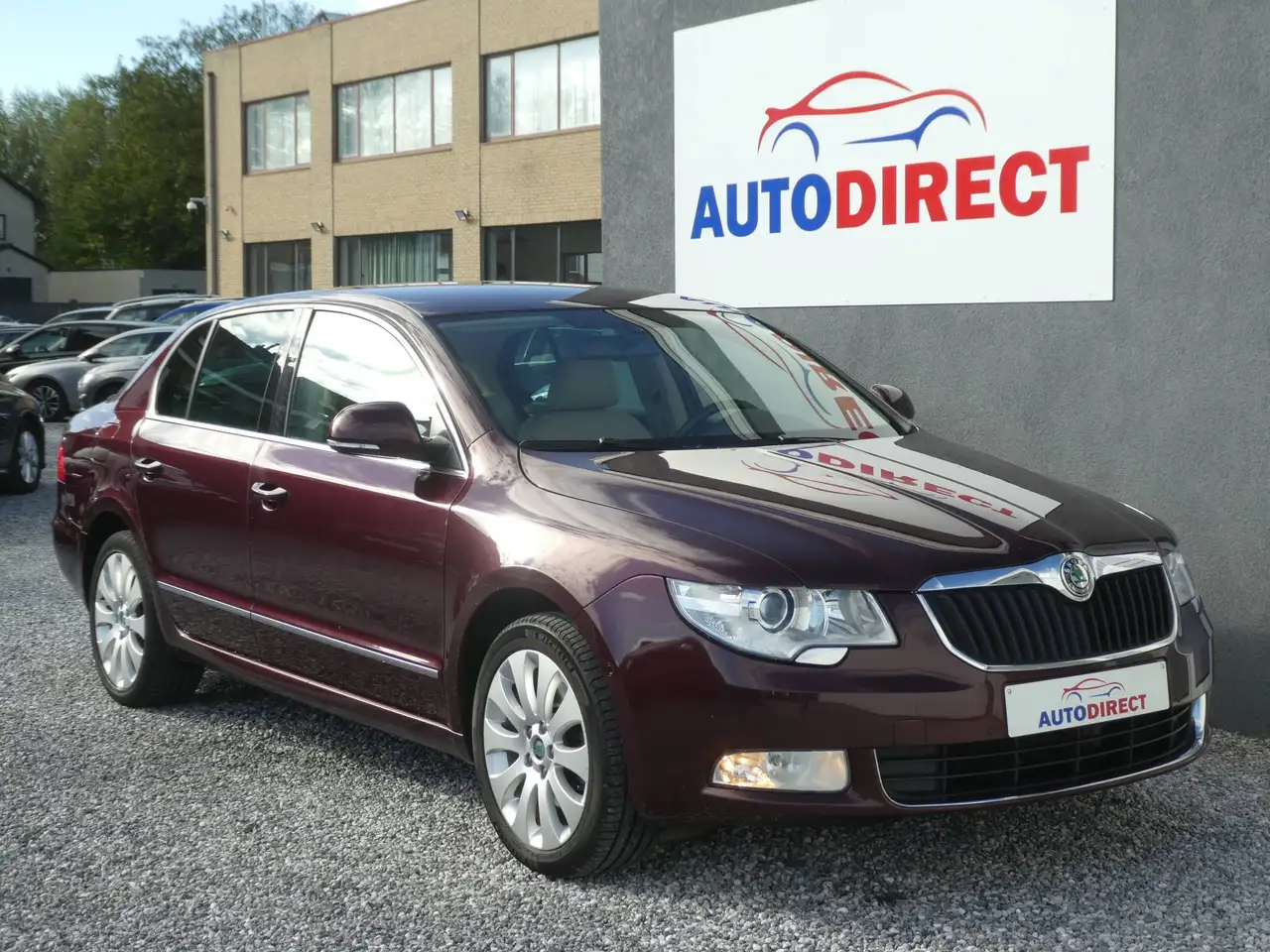 Skoda Superb - 6