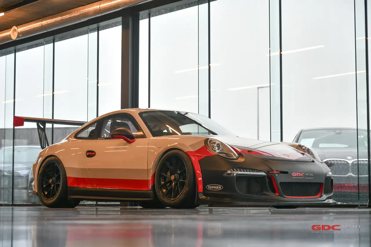 Porsche 911 - 6