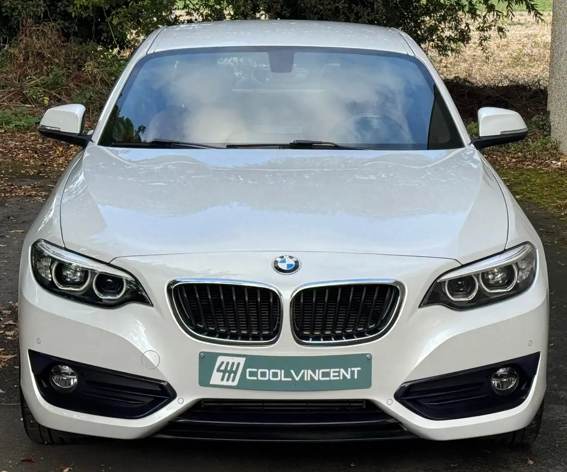 BMW 218 - 2