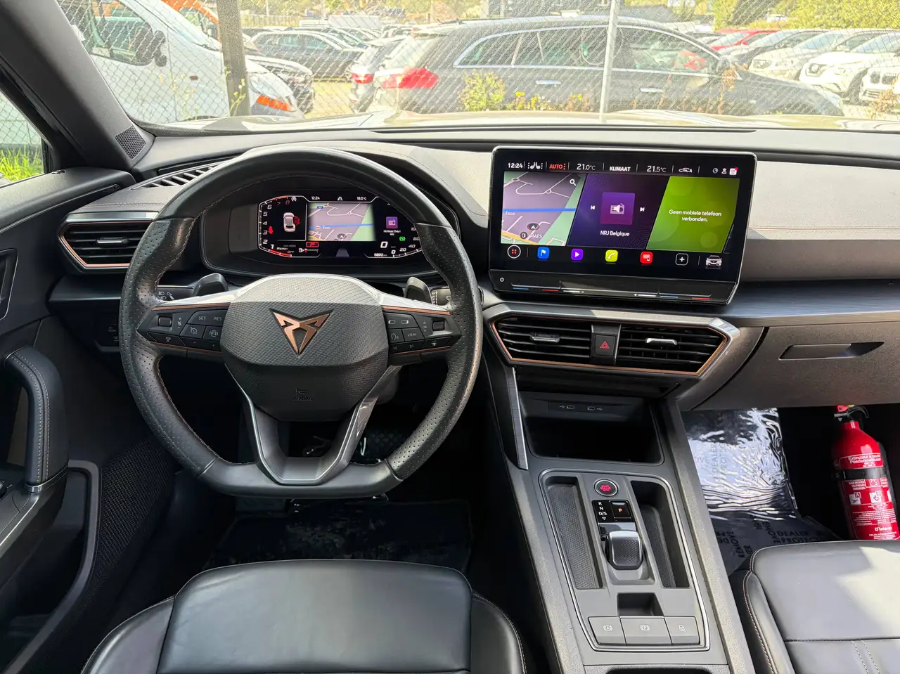 CUPRA Formentor - 10