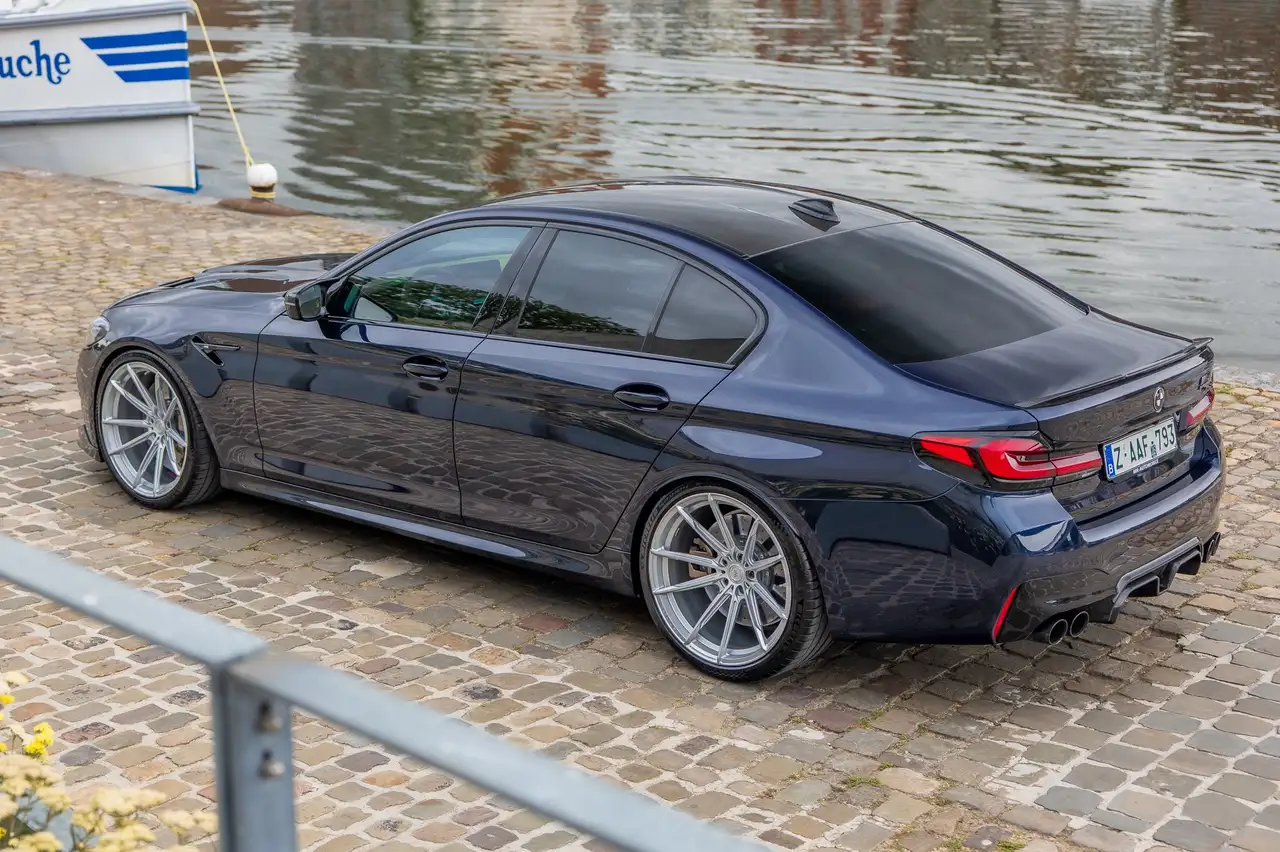 BMW M5 - 3