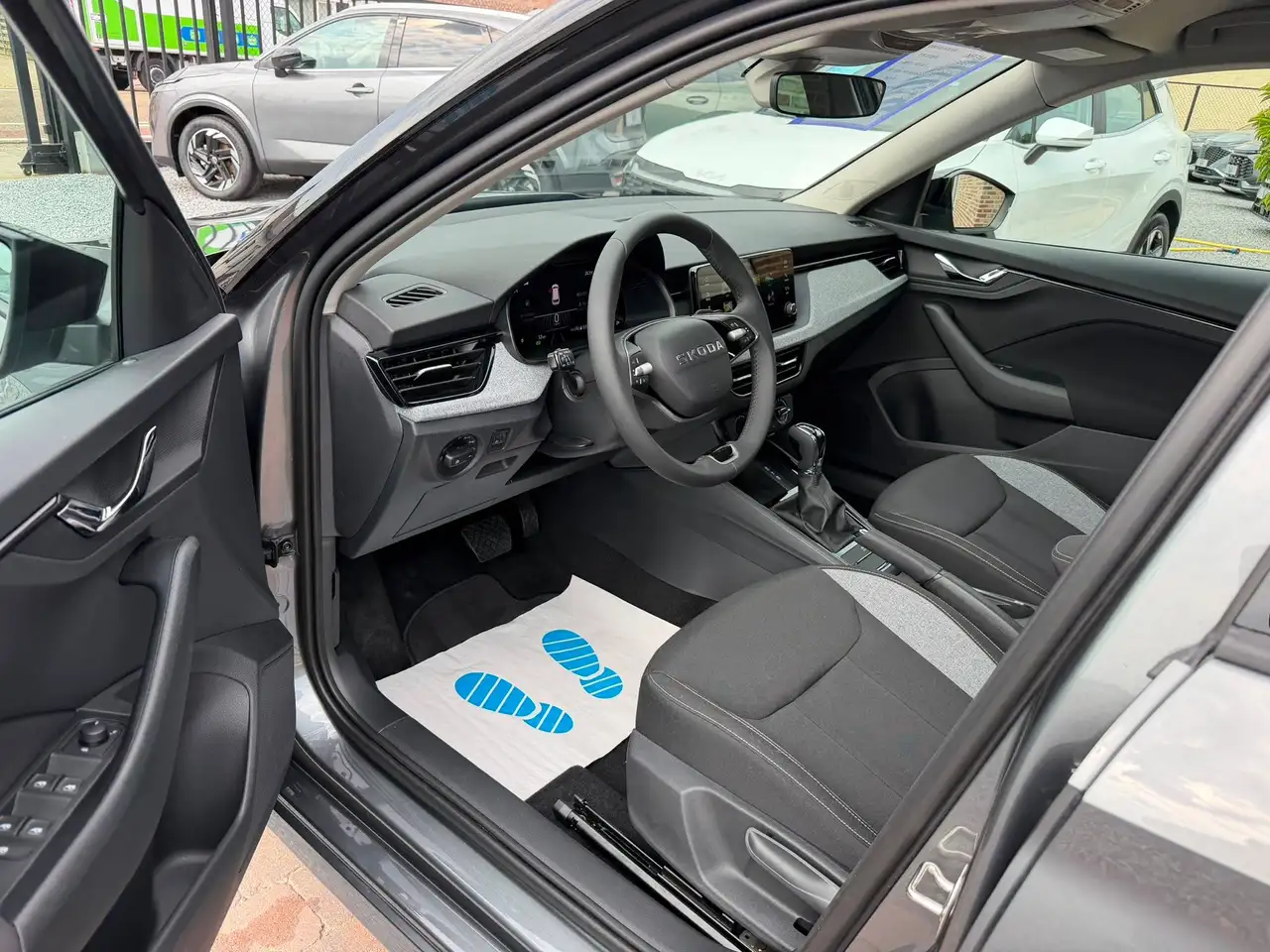 Skoda Kamiq - 7