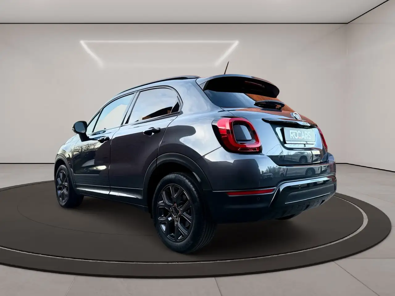 Fiat 500X - 11