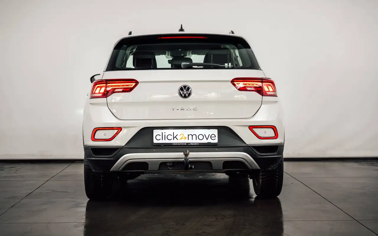 Volkswagen T-Roc - 5