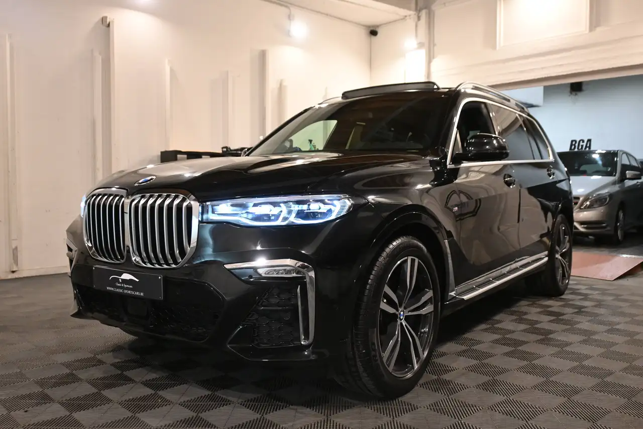 BMW X7 - 5