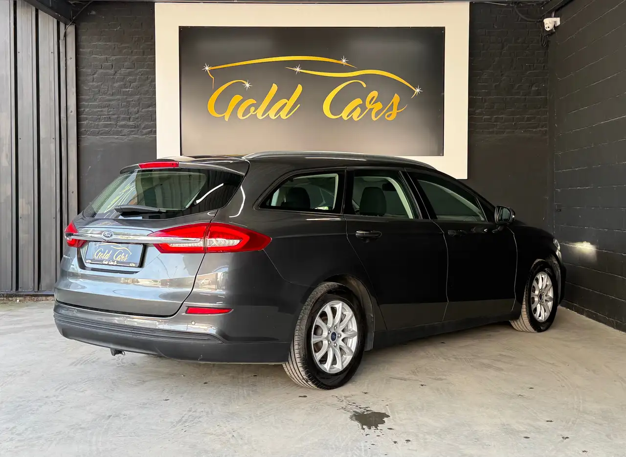 Ford Mondeo - 6