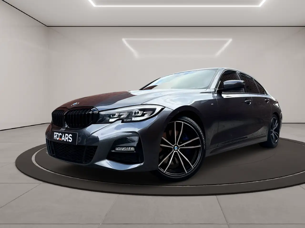 BMW 318 - 1