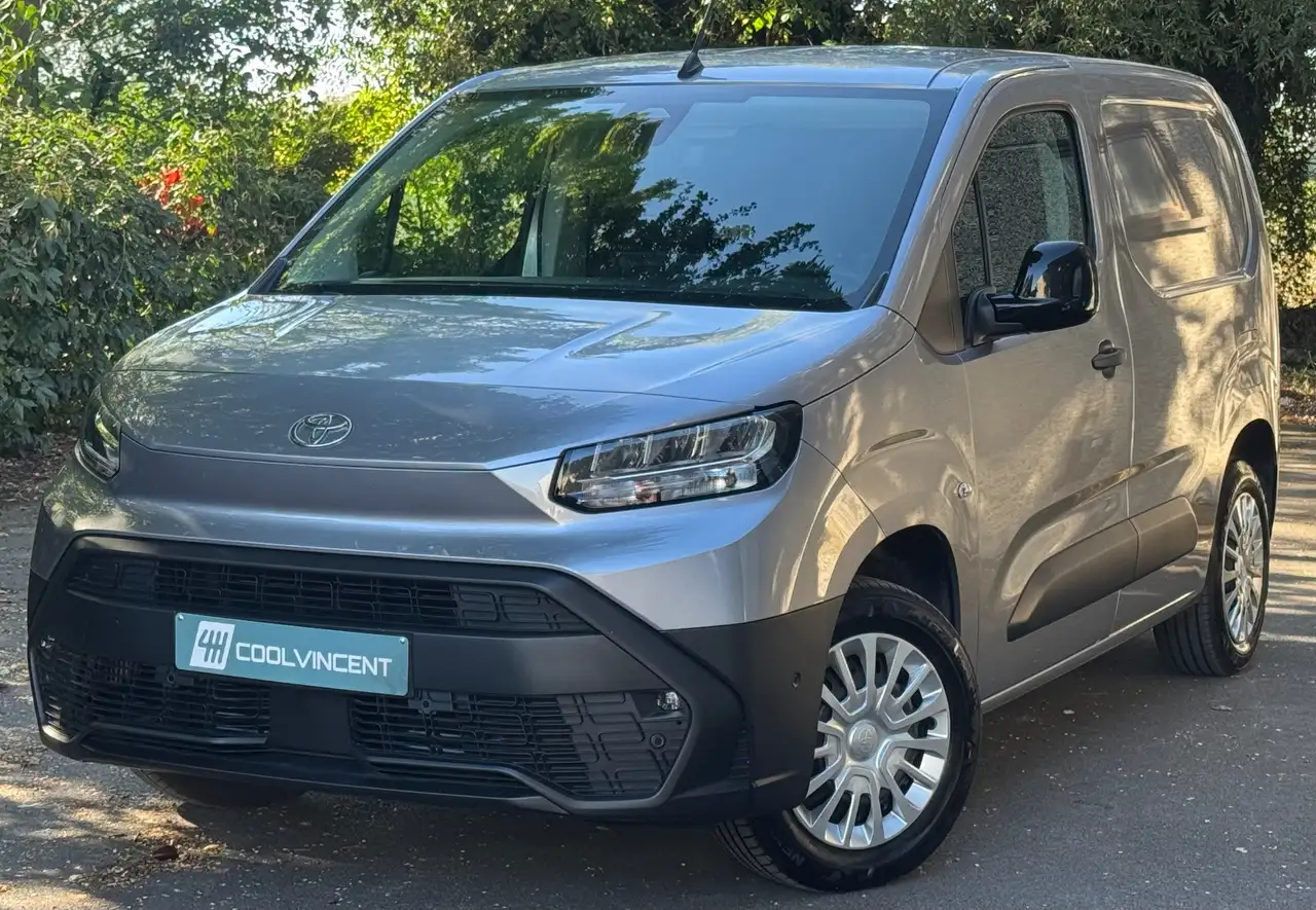 Toyota Proace City - 1