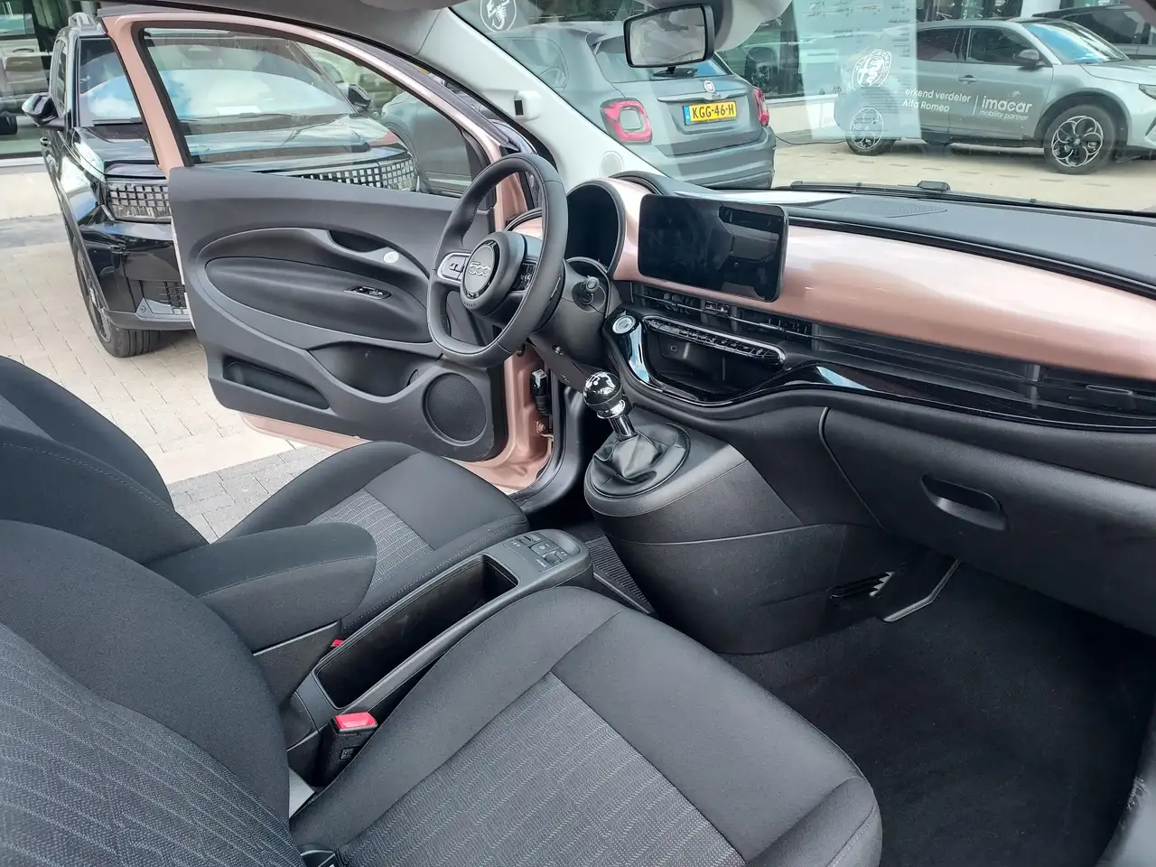 Fiat 500C - 9