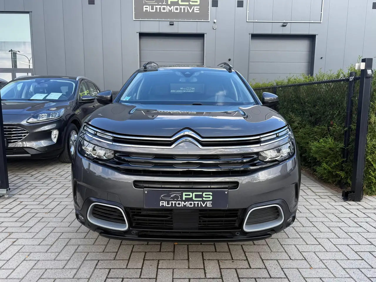 Citroen C5 Aircross - 2