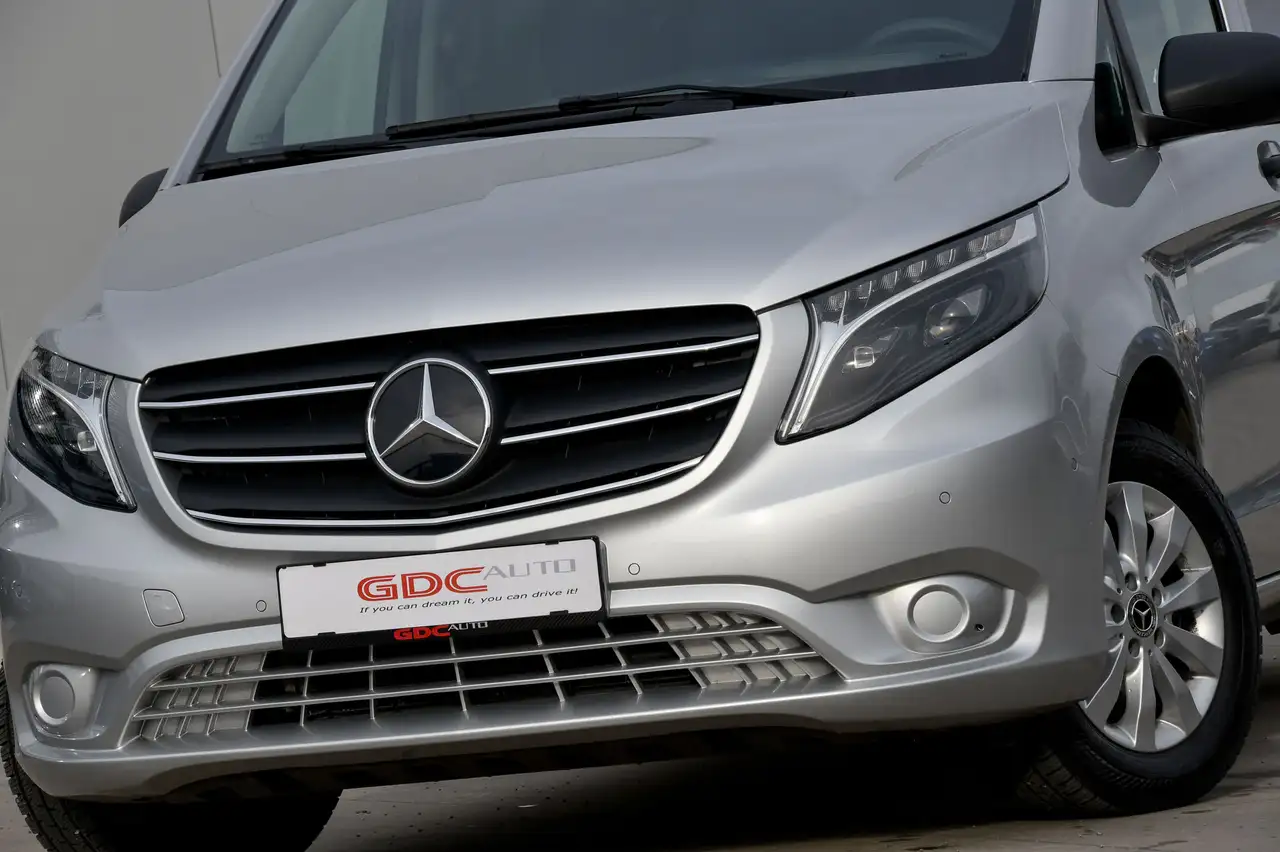 Mercedes-Benz Vito - 11