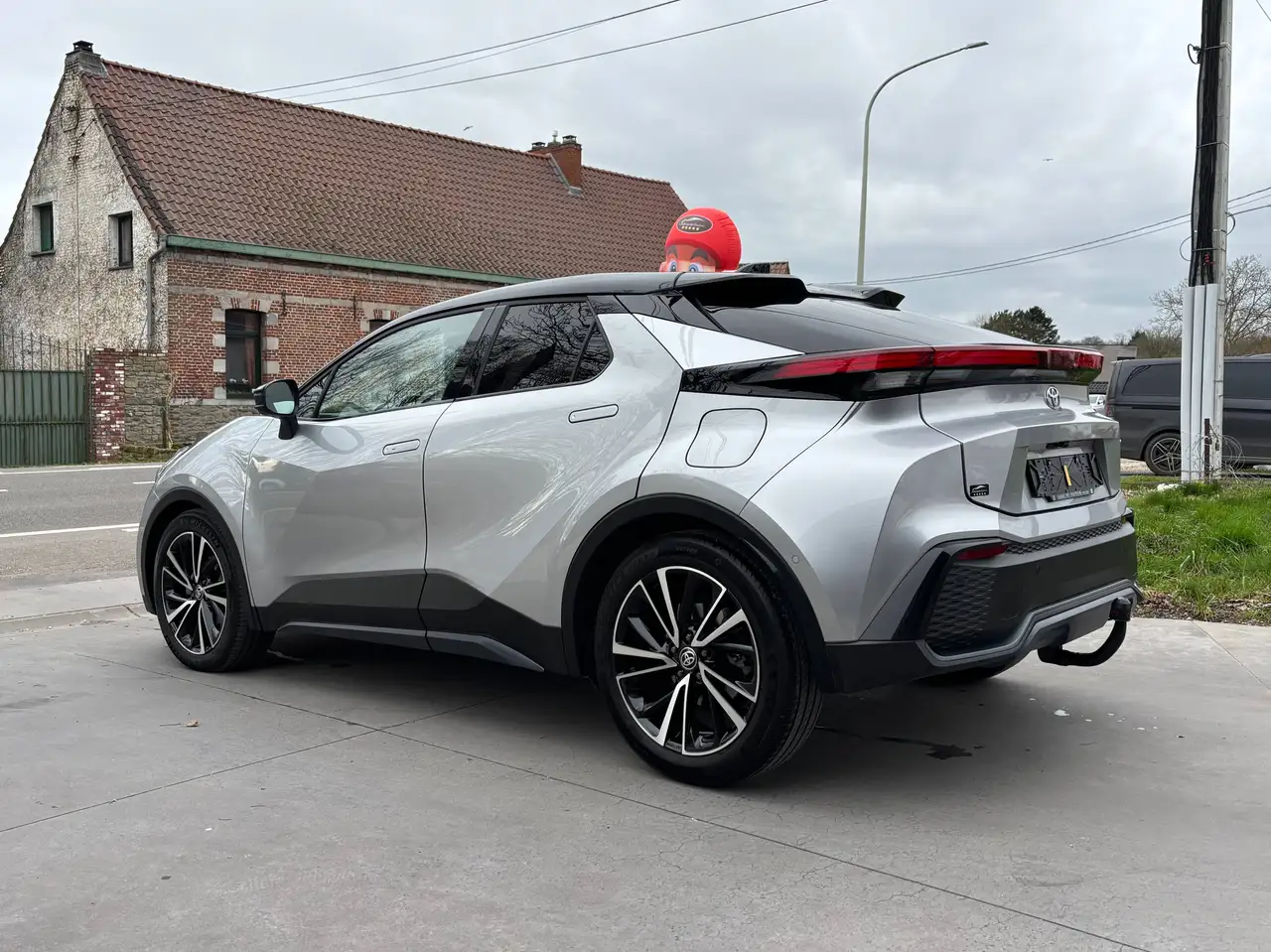 Toyota C-HR - 7