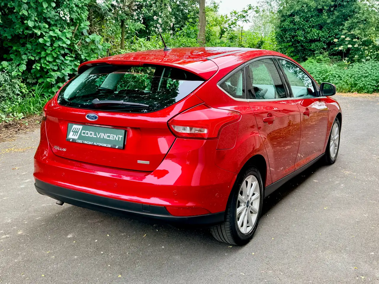 Ford Focus - 4