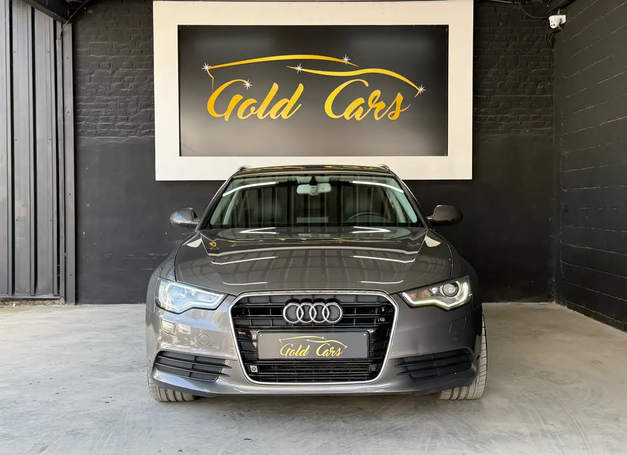 Audi A6 - 1