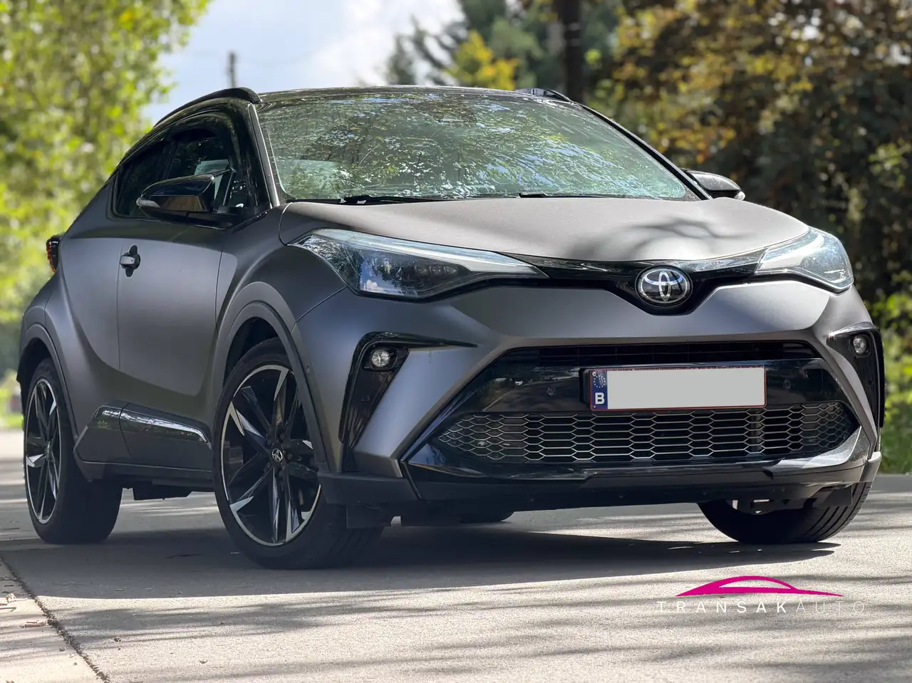 Toyota C-HR - 3
