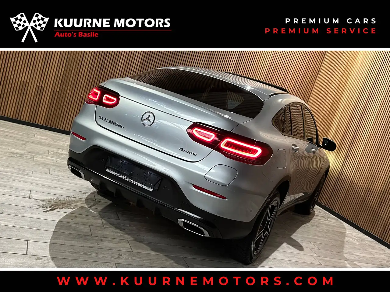 Mercedes-Benz GLC 300 - 6