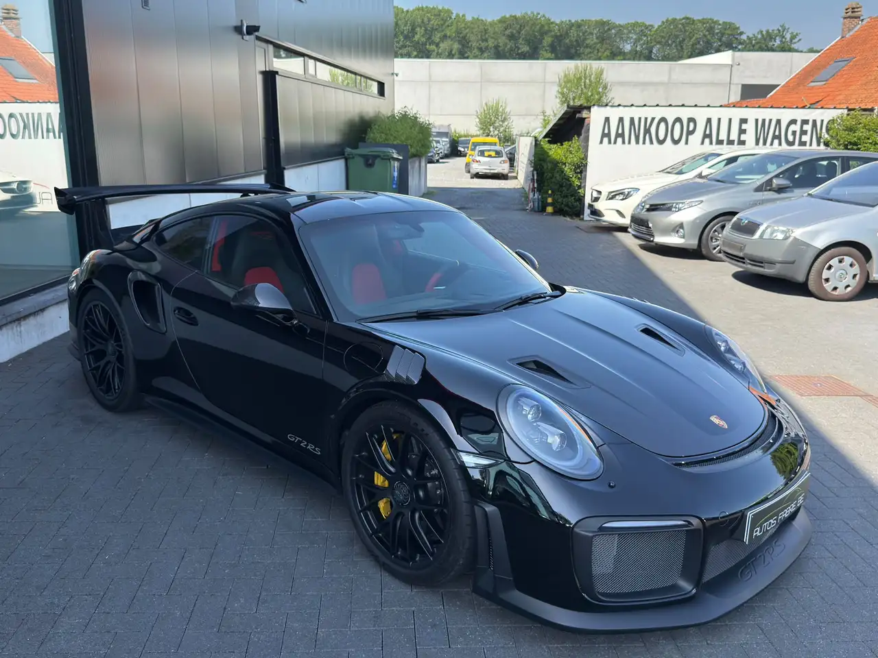 Porsche 911 - 9