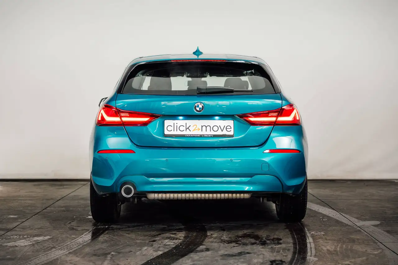 BMW 118 - 5
