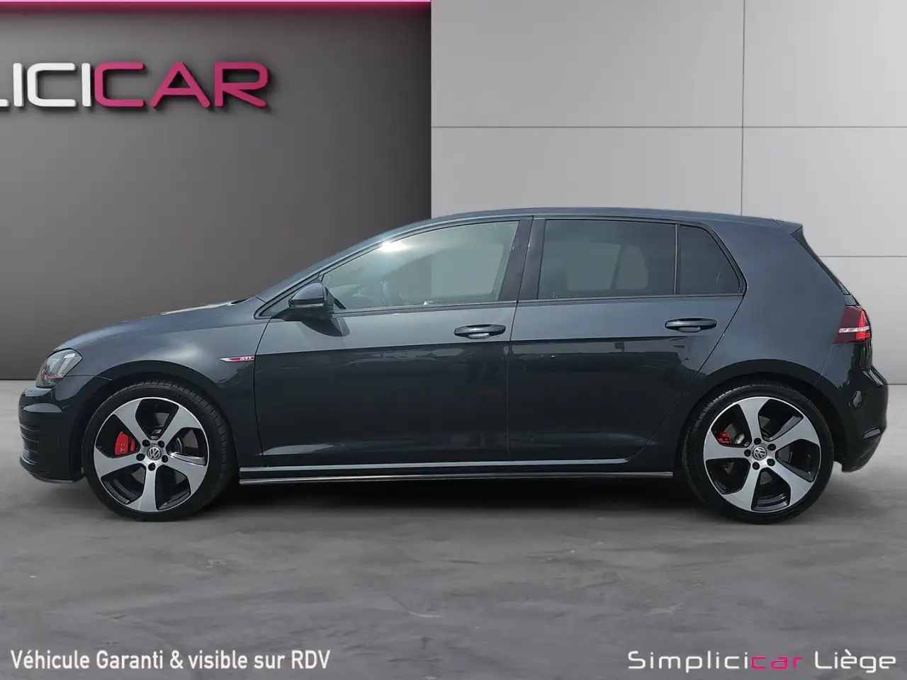 Volkswagen Golf GTI - 4