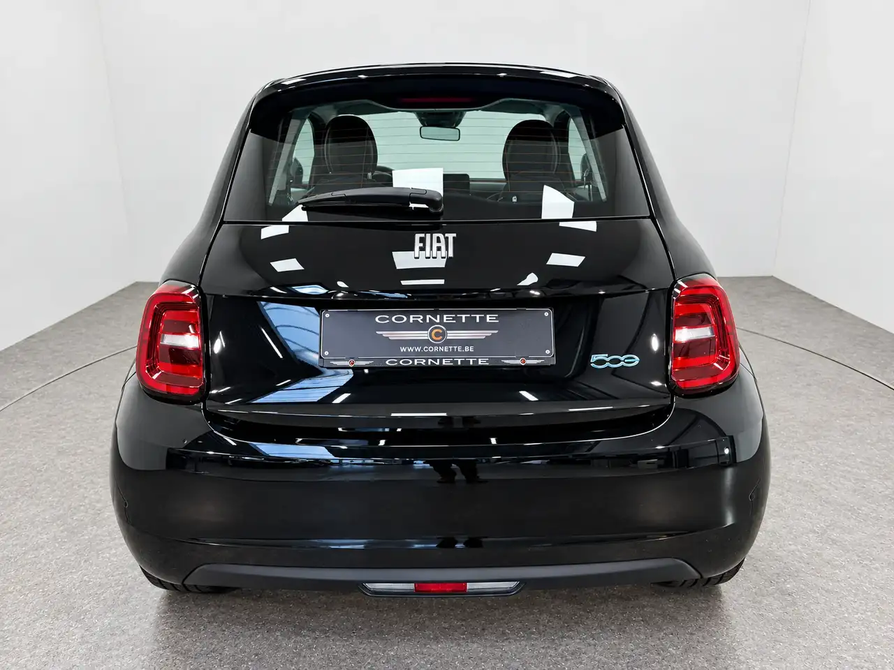Fiat 500e - 5