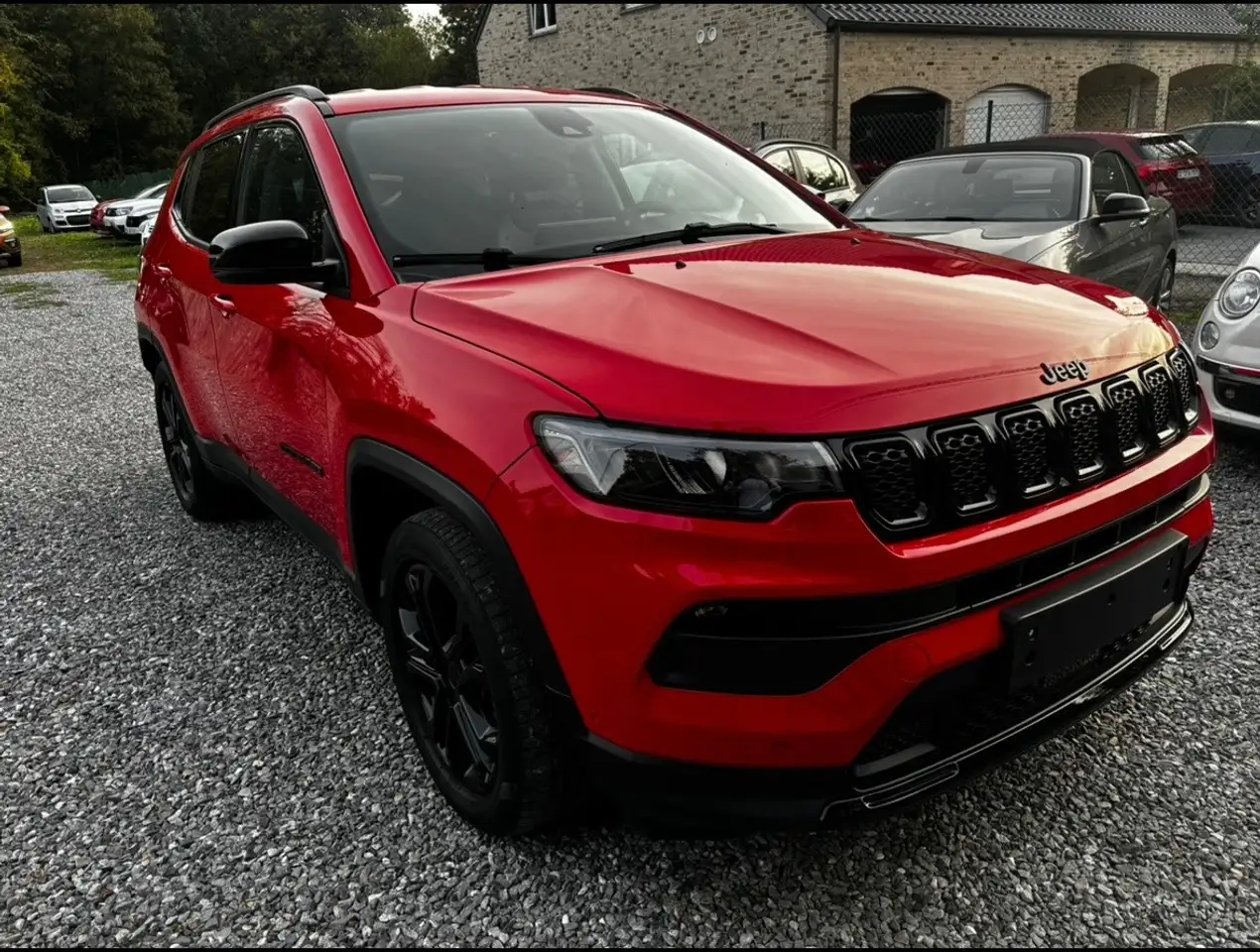 Jeep Compass - 3