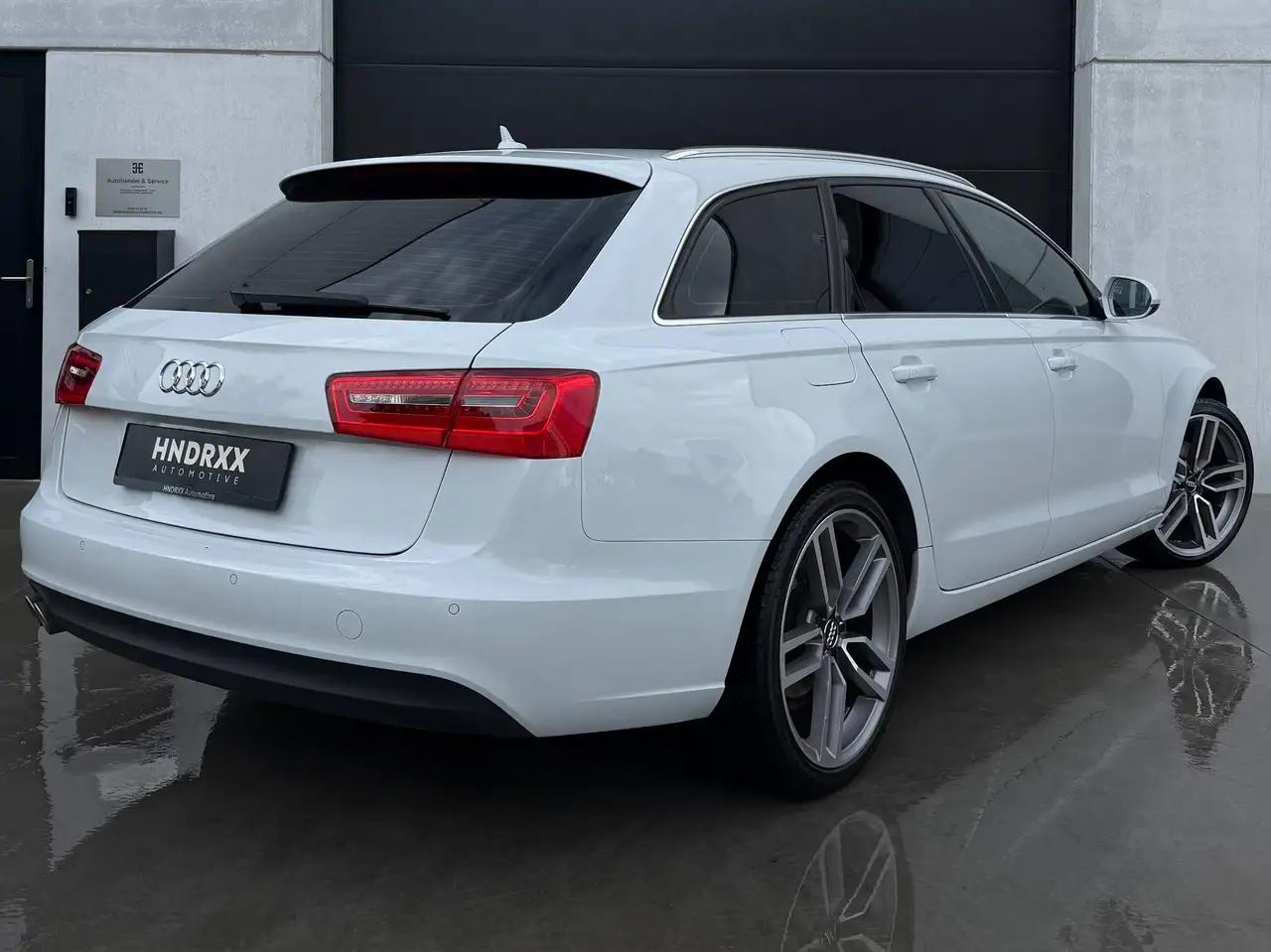 Audi A6 - 5