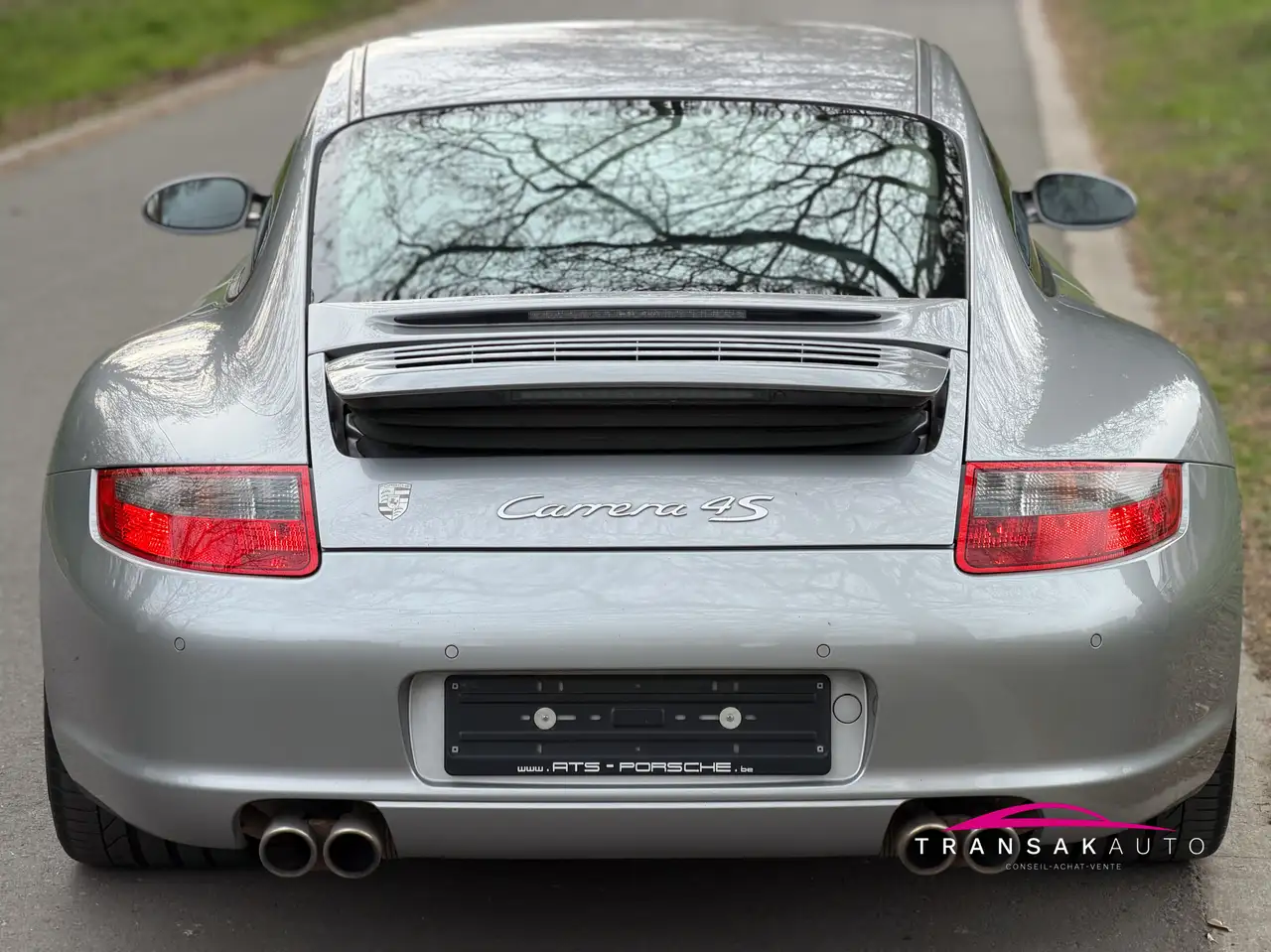 Porsche 997 - 11