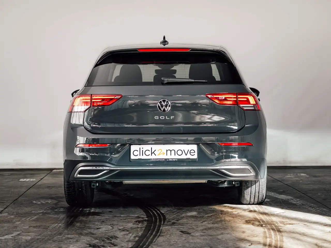 Volkswagen Golf - 5