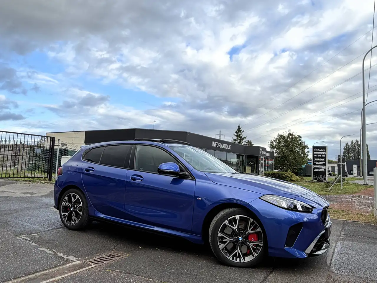 BMW 120 - 9