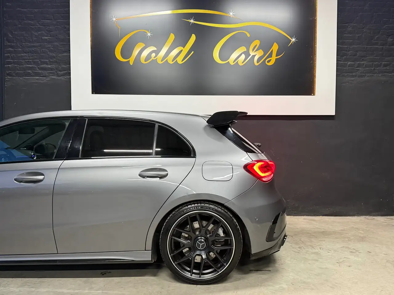 Mercedes-Benz A 35 AMG - 4