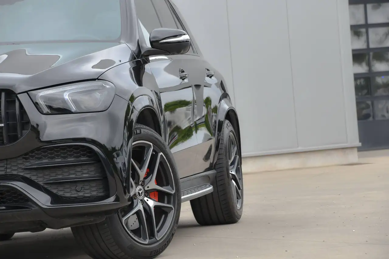 Mercedes-Benz GLE 53 AMG - 11