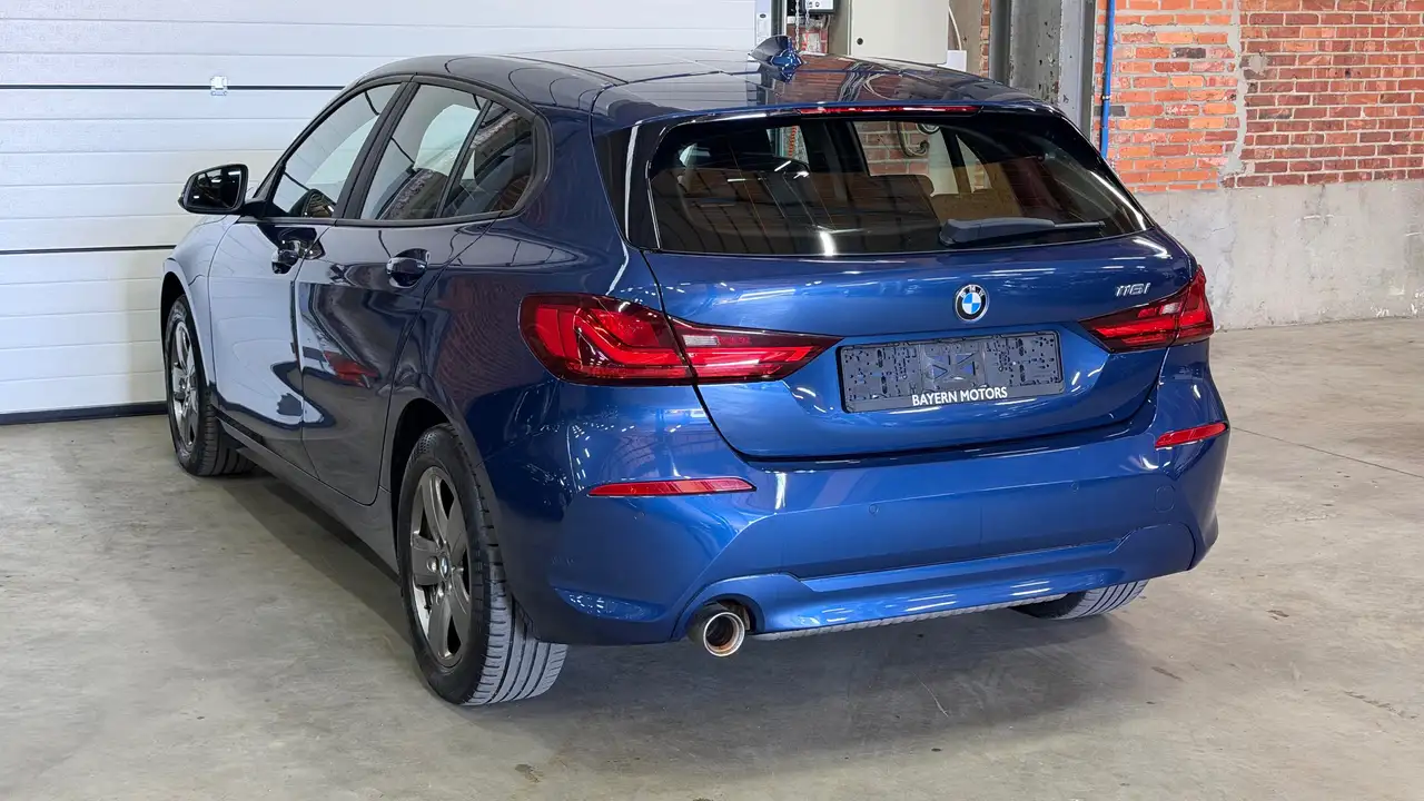 BMW 116 - 6