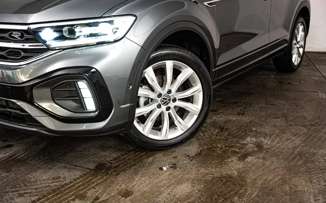 Volkswagen T-Roc - 5