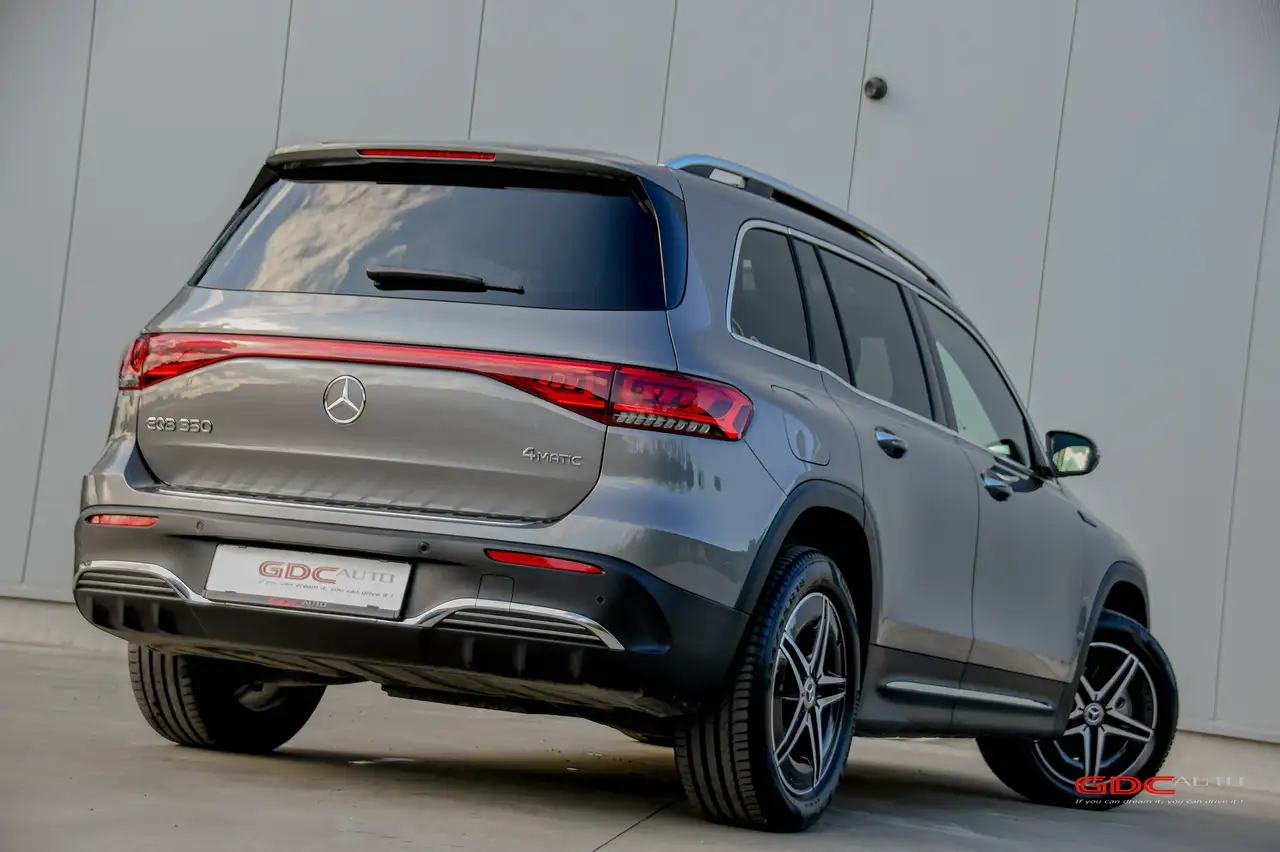 Mercedes-Benz EQB 350 - 4